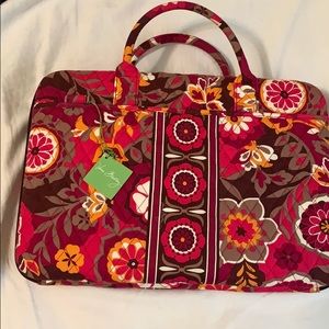 Vera Bradley laptop case